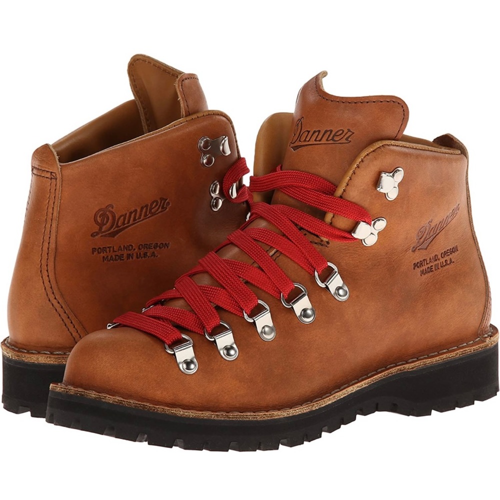 Danner cascade hiking boots